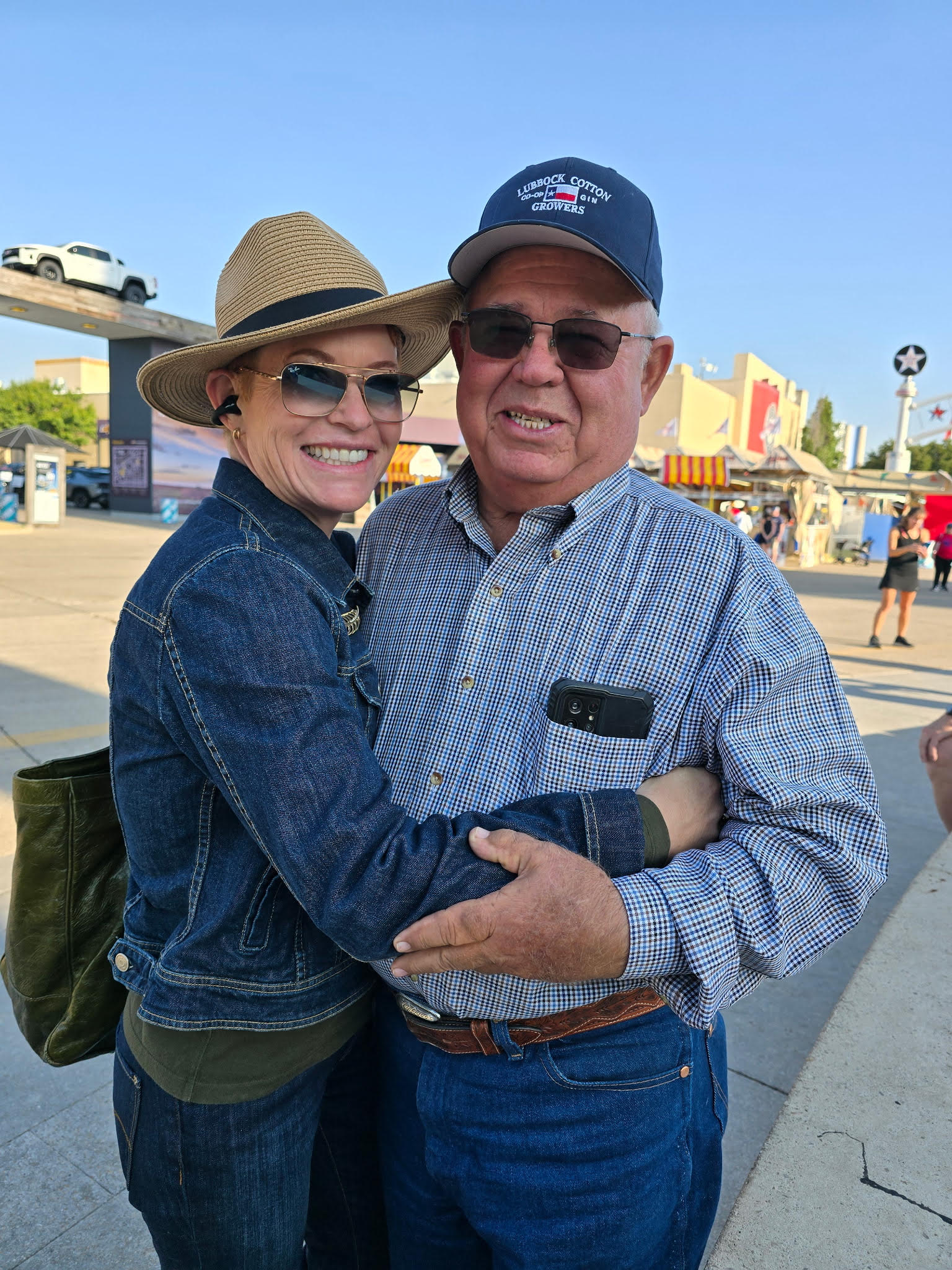 Dean and Lacy Vardeman