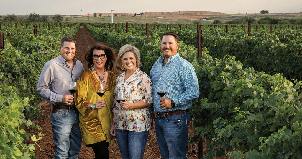 Farmhouse Vineyards