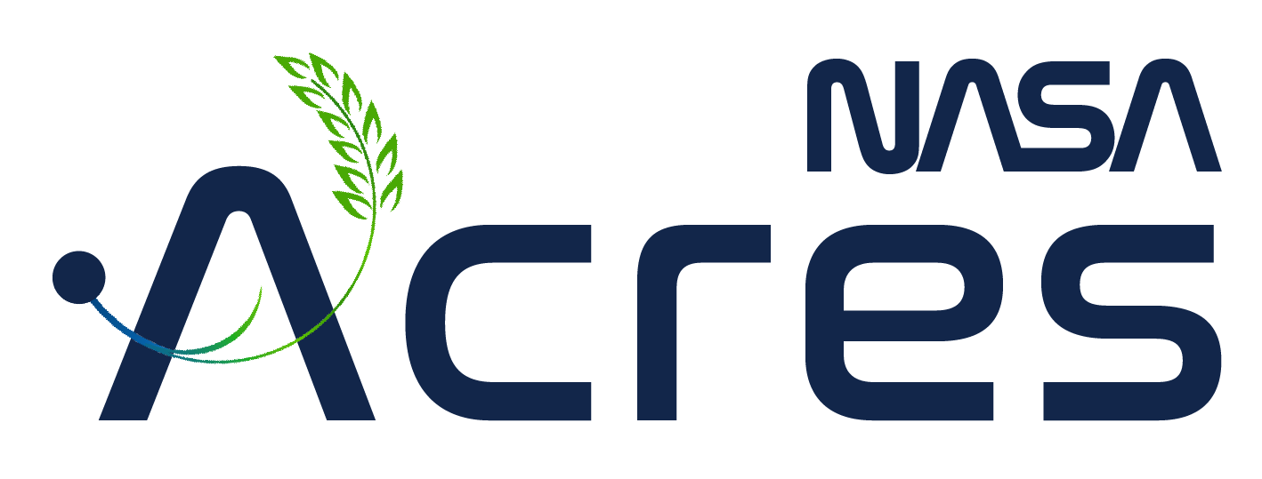 NASA Acres logo