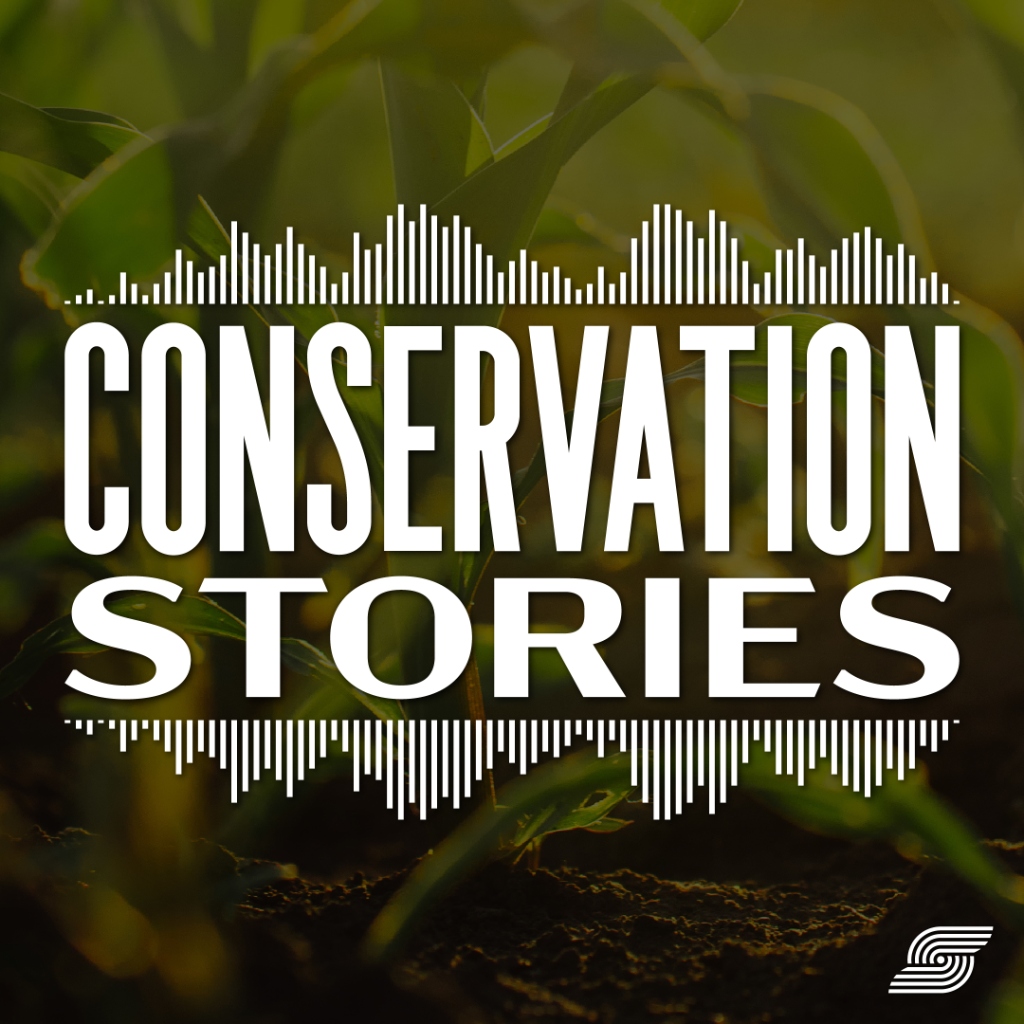 SARA Conservation Stories podcast cover
